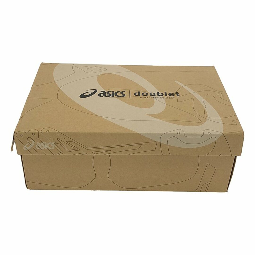 doublet - 【新品】 doublet / ダブレット | 2024AW | × ASICS doublet - 【新品】 doublet / ダブレット | 2024AW | × ASICS