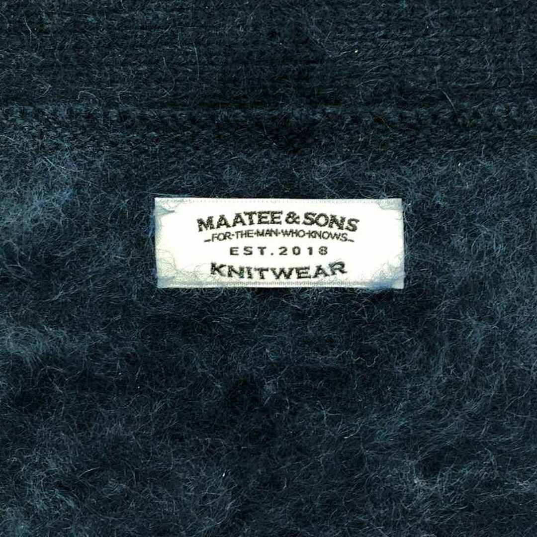 美品】 MAATEE&SONS / マーティー&サンズ | 2021AW | × WAGAMAMA 美品】 MAATEE&SONS / マーティー&サンズ | 2021AW | × WAGAMAMA