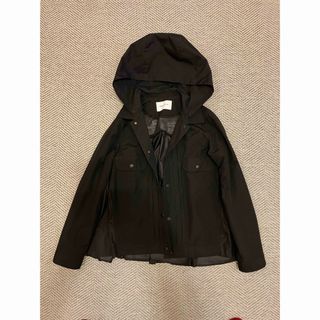DANSKIN - DANSKIN ダンスキン 2WAY ネックゲイター 黒 タグ付き DANSKIN - DANSKIN ダンスキン 2WAY ネックゲイター 黒 タグ付き