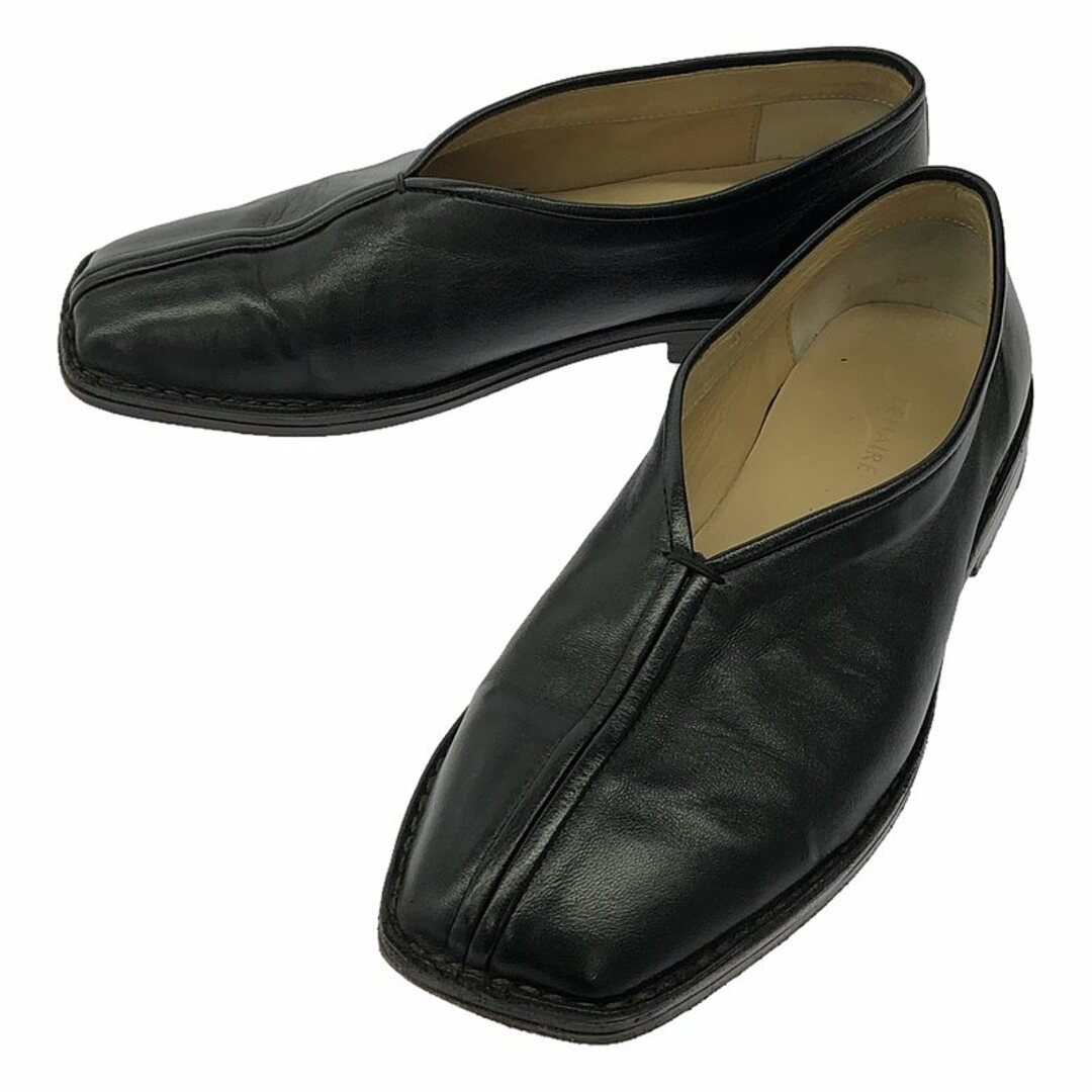 LEMAIRE / ルメール | PIPED SLIPPERS / レザー スリッポン LEMAIRE / ルメール | PIPED SLIPPERS / レザー スリッポン