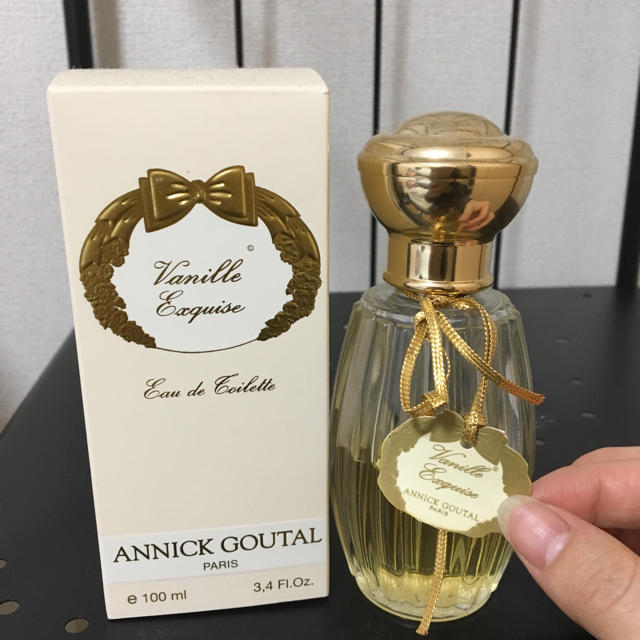 Annick Goutal(アニックグタール)のANNICK GOUTAL 香水  コスメ/美容の香水(香水(女性用))の商品写真