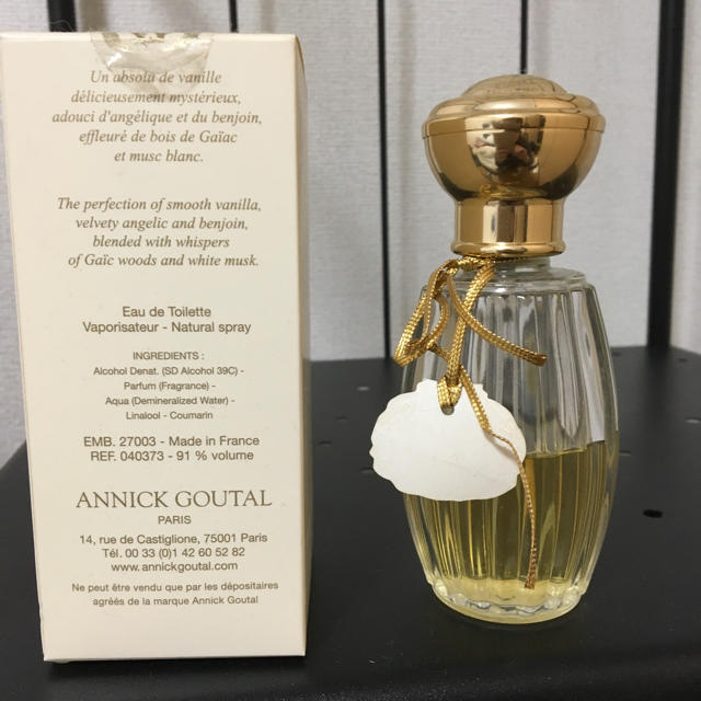 Annick Goutal(アニックグタール)のANNICK GOUTAL 香水  コスメ/美容の香水(香水(女性用))の商品写真