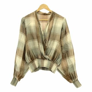 THE DALLAS - FUMIE TANAKA バラクラバ ニット の通販|ラクマ THE DALLAS - FUMIE TANAKA バラクラバ ニット の通販|ラクマ