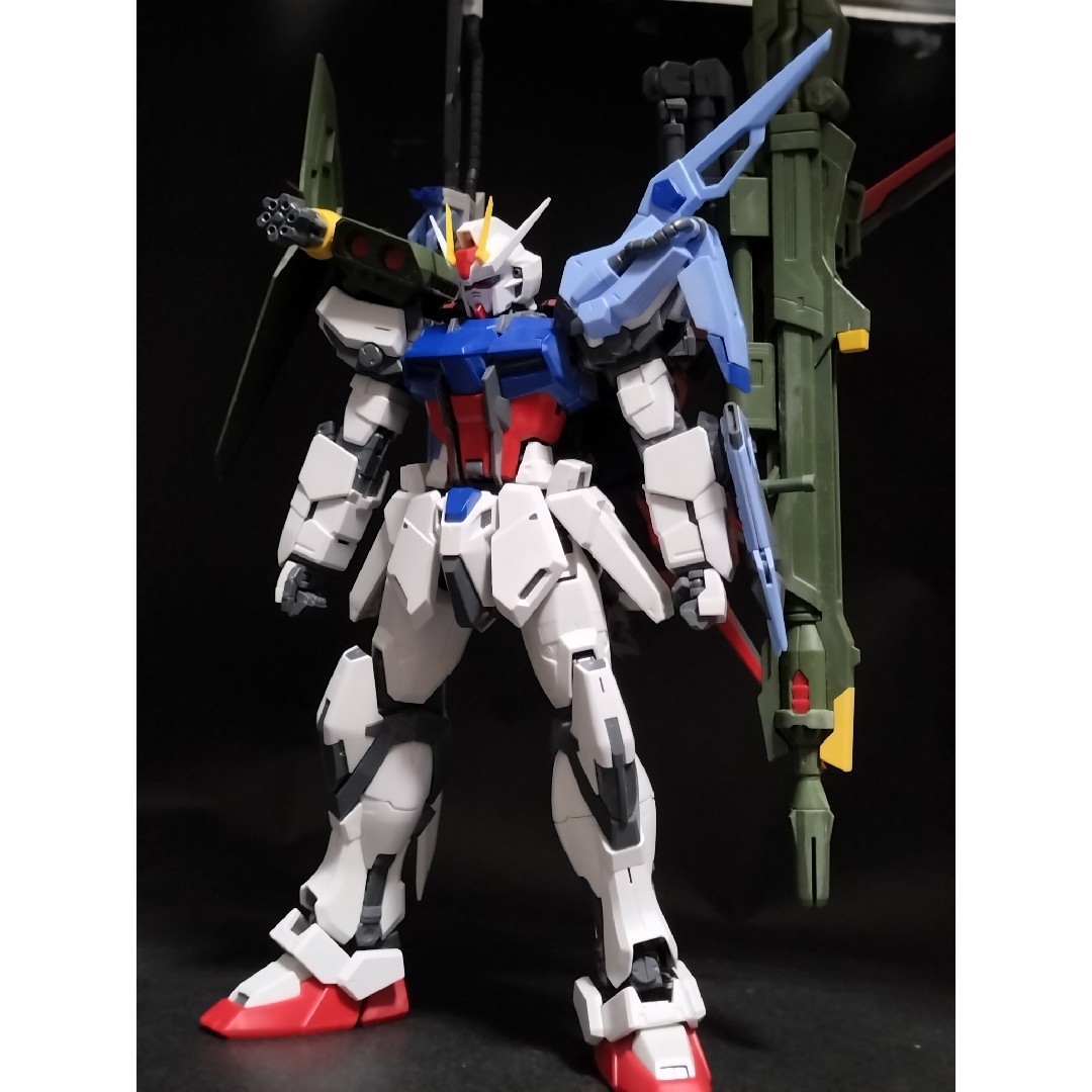 MG パーフェクトストライク ver.RM MG パーフェクトストライク ver.RM