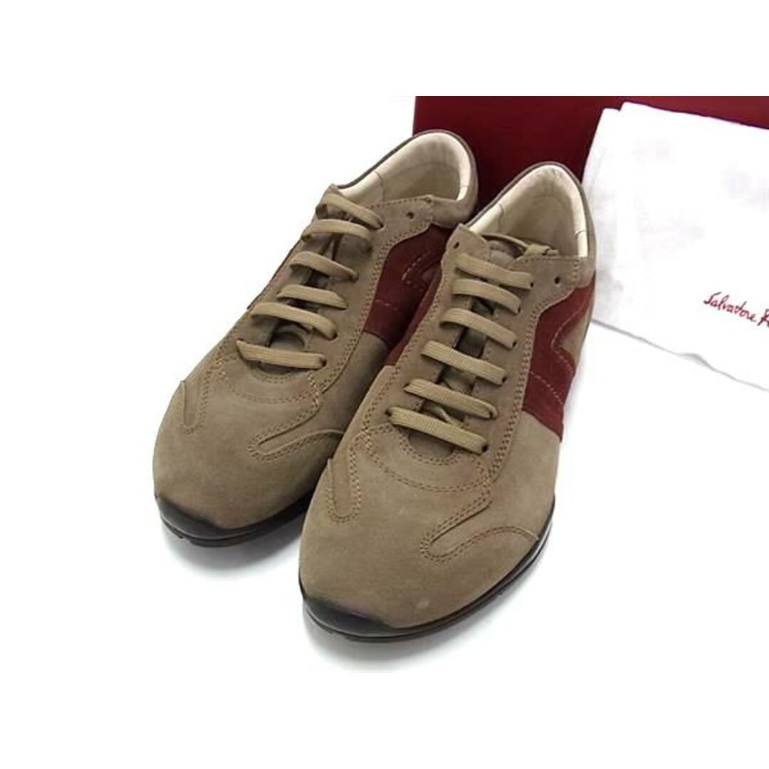 Salvatore Ferragamo - □極美品□ Salvatore Ferragamo Salvatore Ferragamo - □極美品□ Salvatore Ferragamo