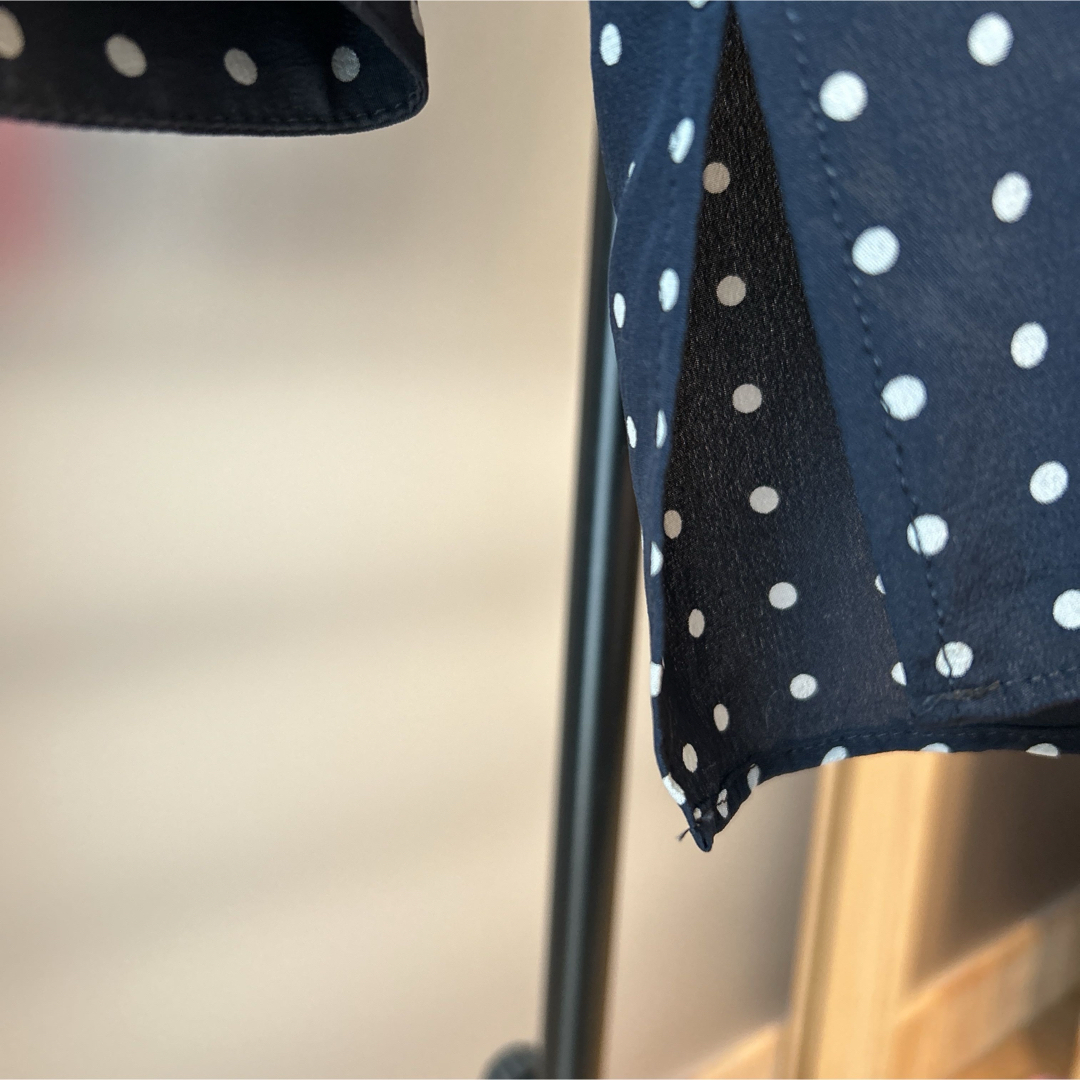 DEUXIEME CLASSE - ドゥーズィーエムクラス BINDA silkドット DEUXIEME CLASSE - ドゥーズィーエムクラス BINDA silkドット