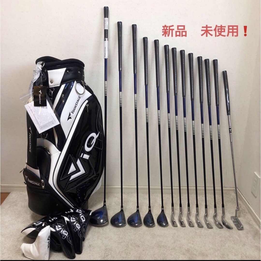 豪華 ブリヂストン ViQ ツアーステージ 初心者向け ゴルフ 豪華 ブリヂストン ViQ ツアーステージ 初心者向け ゴルフ