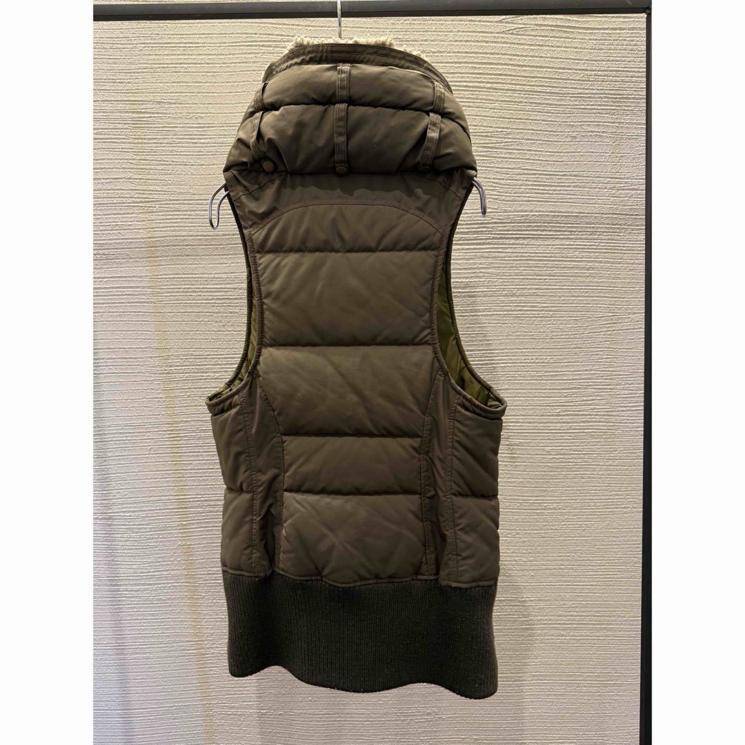 LGB - 00s L.G.B. bono puffer vest down jiletの通販 by n 即 LGB - 00s L.G.B. bono puffer vest down jiletの通販 by n 即