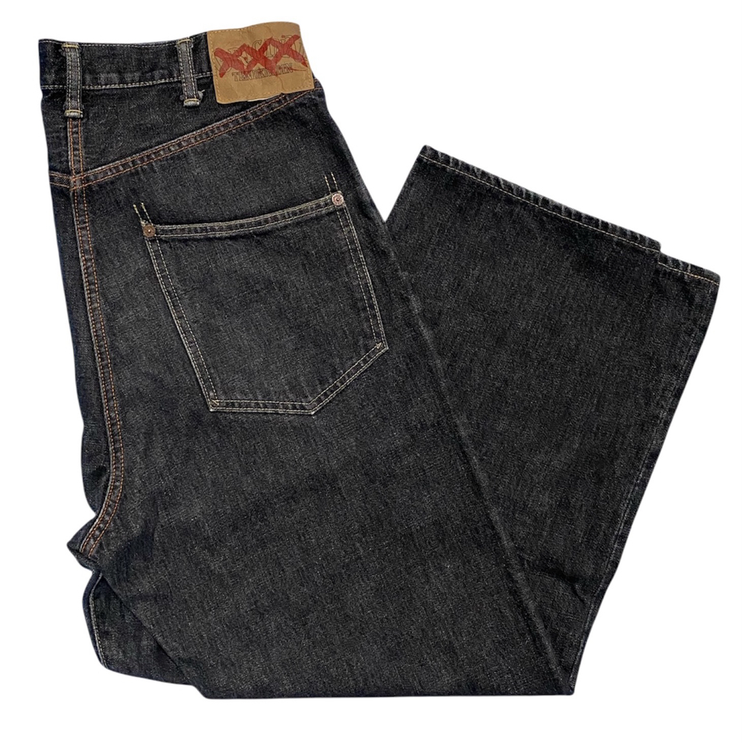 20AW XSサイズ テンダーロイン デニム パンツ ブラック デニム 20AW XSサイズ テンダーロイン デニム パンツ ブラック デニム