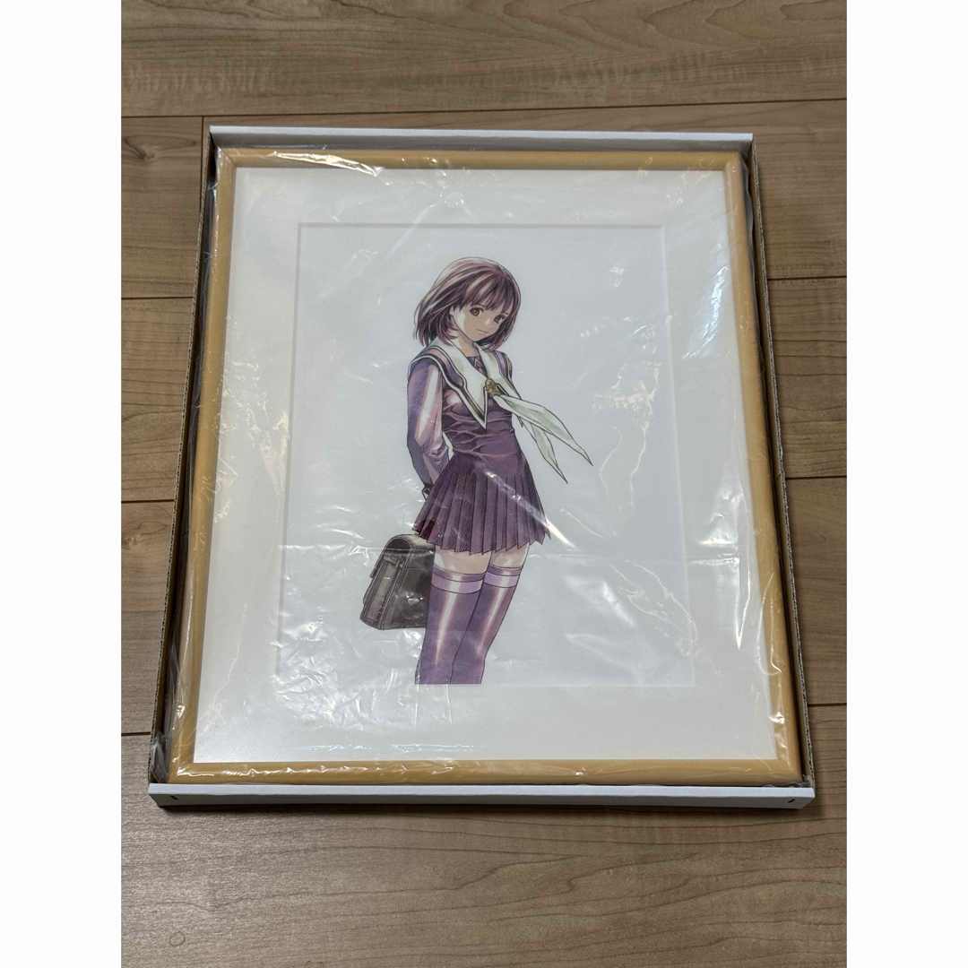 新品 正規品 桂正和 複製原画 I”S アイズ 葦月伊織 集英社の通販 新品 正規品 桂正和 複製原画 I”S アイズ 葦月伊織 集英社の通販