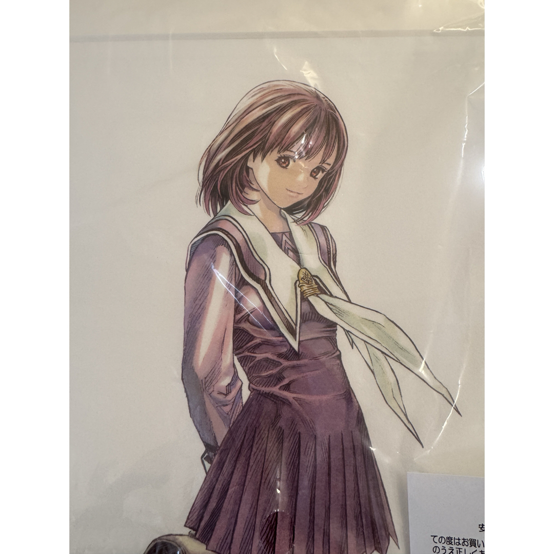 新品 正規品 桂正和 複製原画 I”S アイズ 葦月伊織 集英社 新品 正規品 桂正和 複製原画 I”S アイズ 葦月伊織 集英社