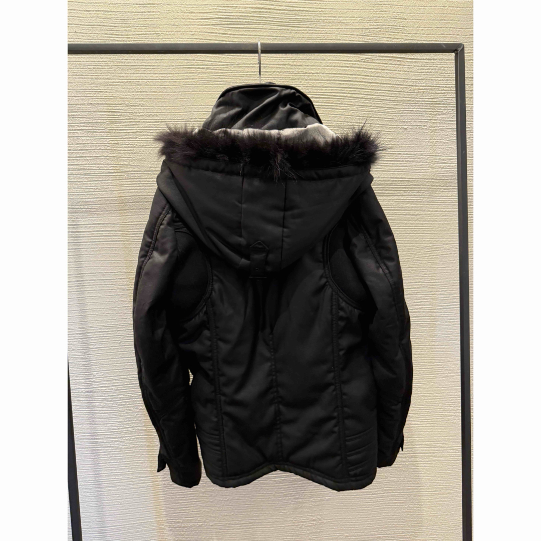 CIVARIZE - 00s civarize fur puffer jacket ファー ジャケット CIVARIZE - 00s civarize fur puffer jacket ファー ジャケット