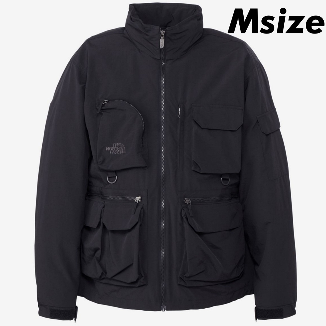 THE NORTH FACE フィールドユーティリティジャケット Mサイズ THE NORTH FACE フィールドユーティリティジャケット Mサイズ