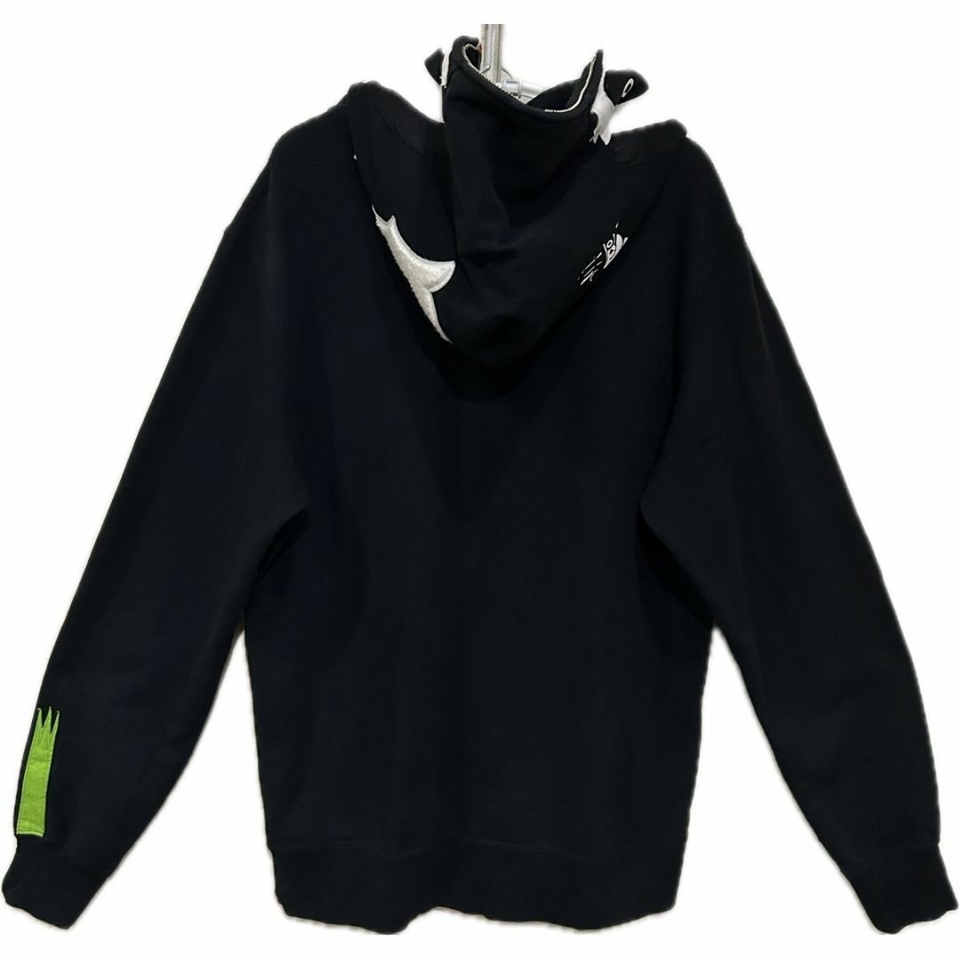 A BATHING APE - *アベイシングエイプ APE パンダ パッチ A BATHING APE - *アベイシングエイプ APE パンダ パッチ