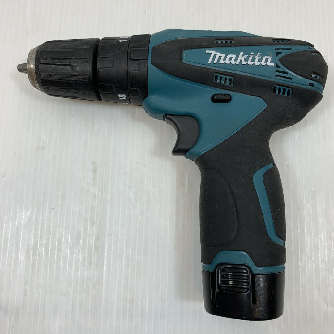 κκMAKITA マキタ 電動工具 ドライバドリル コードレス式 10.8v κκMAKITA マキタ 電動工具 ドライバドリル コードレス式 10.8v