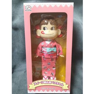 不二家 - ペコちゃん 人形 非売品の通販 by cha's shop|フジヤ 不二家 - ペコちゃん 人形 非売品の通販 by cha's shop|フジヤ