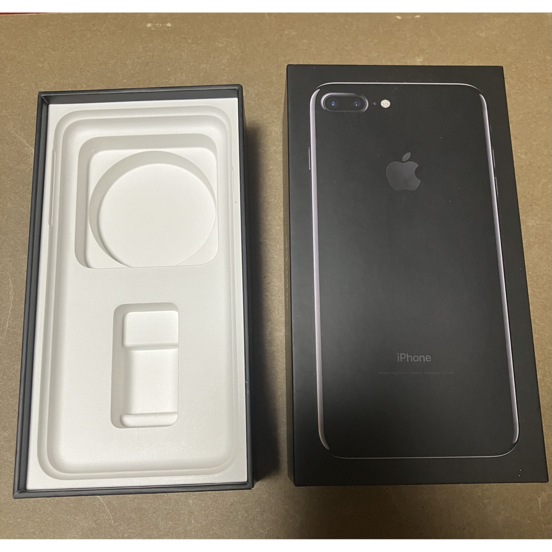 Apple iPhone 7 Plus ブラック 本体 Apple iPhone 7 Plus ブラック 本体