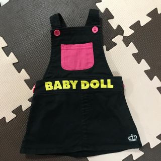 ベビードール(BABYDOLL)のベビードール👑ジャンスカ(スカート)