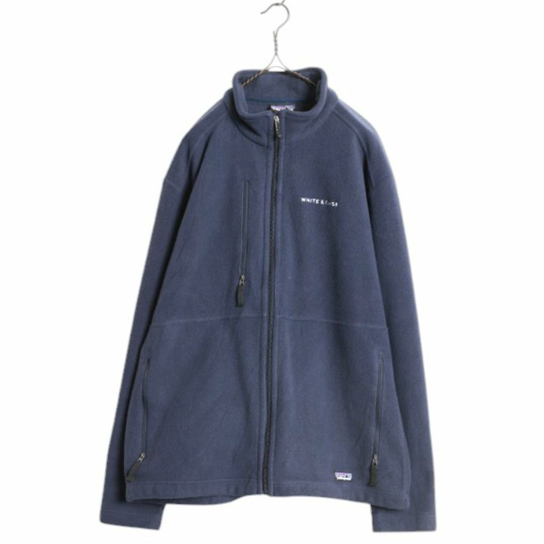 【きれいめファッション51選】上品さと清潔感をキープし - patagonia パタゴニア ジャケット フリース シンチラ マイクロ Lサイズ