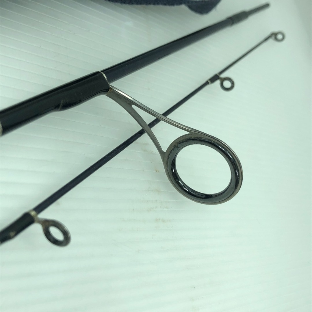ΣΣufmウエダ ルアーロッド Trout Stinger BORON トラウト ΣΣufmウエダ ルアーロッド Trout Stinger BORON トラウト