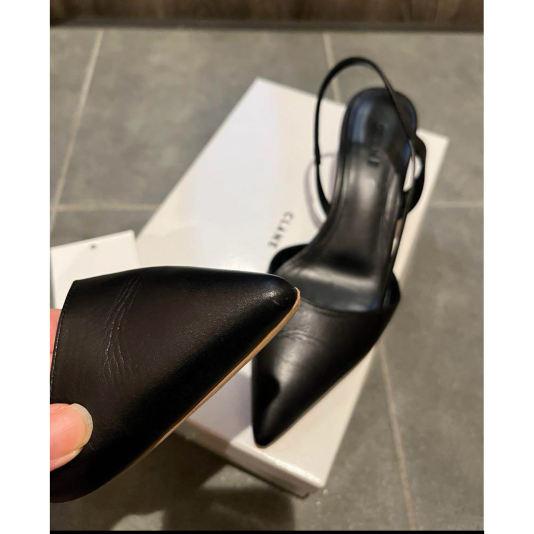 CLANE（クラネ）の「LADY LINE MULES（パンプス）」 - WEAR