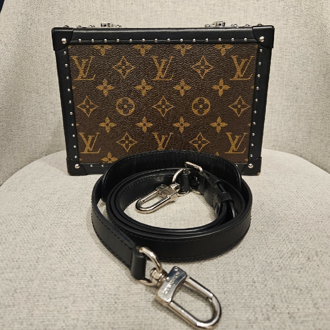 LOUIS VUITTON クラッチボックス M20252 LOUIS VUITTON クラッチボックス M20252