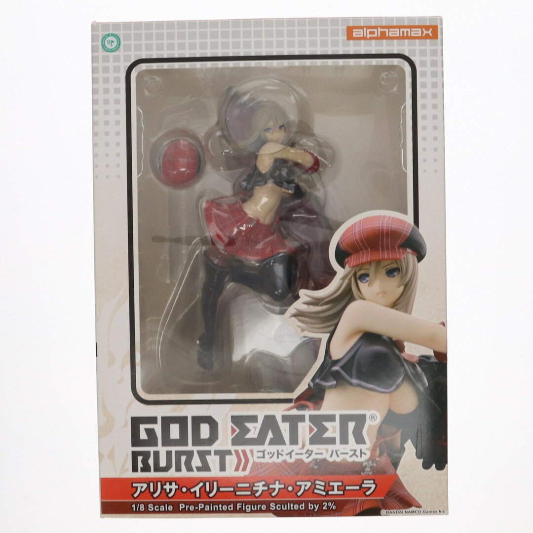 【メーカー直売】 alpha - アリサ・イリーニチナ・アミエーラ GOD EATER BURST その他