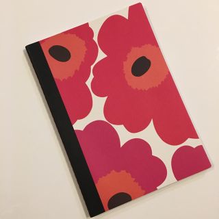 マリメッコ(marimekko)の●marimekko SALE●50%OFF テキスタイルノート(その他)