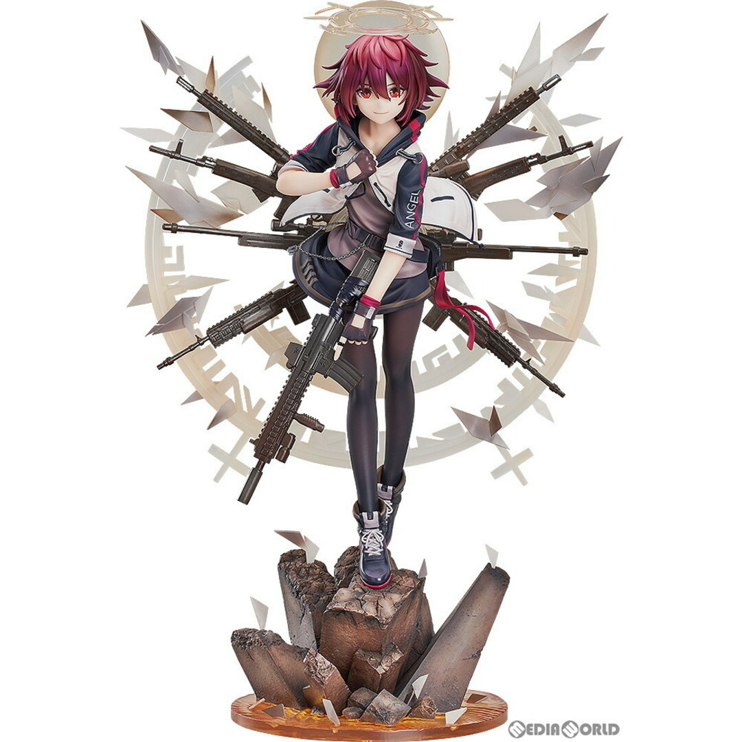 エクシア 昇進段階2 アークナイツ 1/7 完成品 フィギュア エクシア 昇進段階2 アークナイツ 1/7 完成品 フィギュア