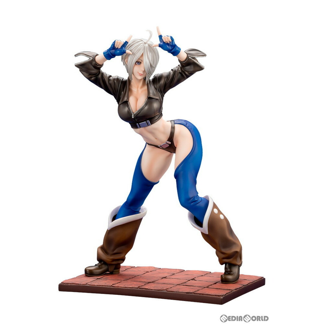KOTOBUKIYA - SNK美少女 アンヘル -THE KING OF FIGHTERS 2001 KOTOBUKIYA - SNK美少女 アンヘル -THE KING OF FIGHTERS 2001
