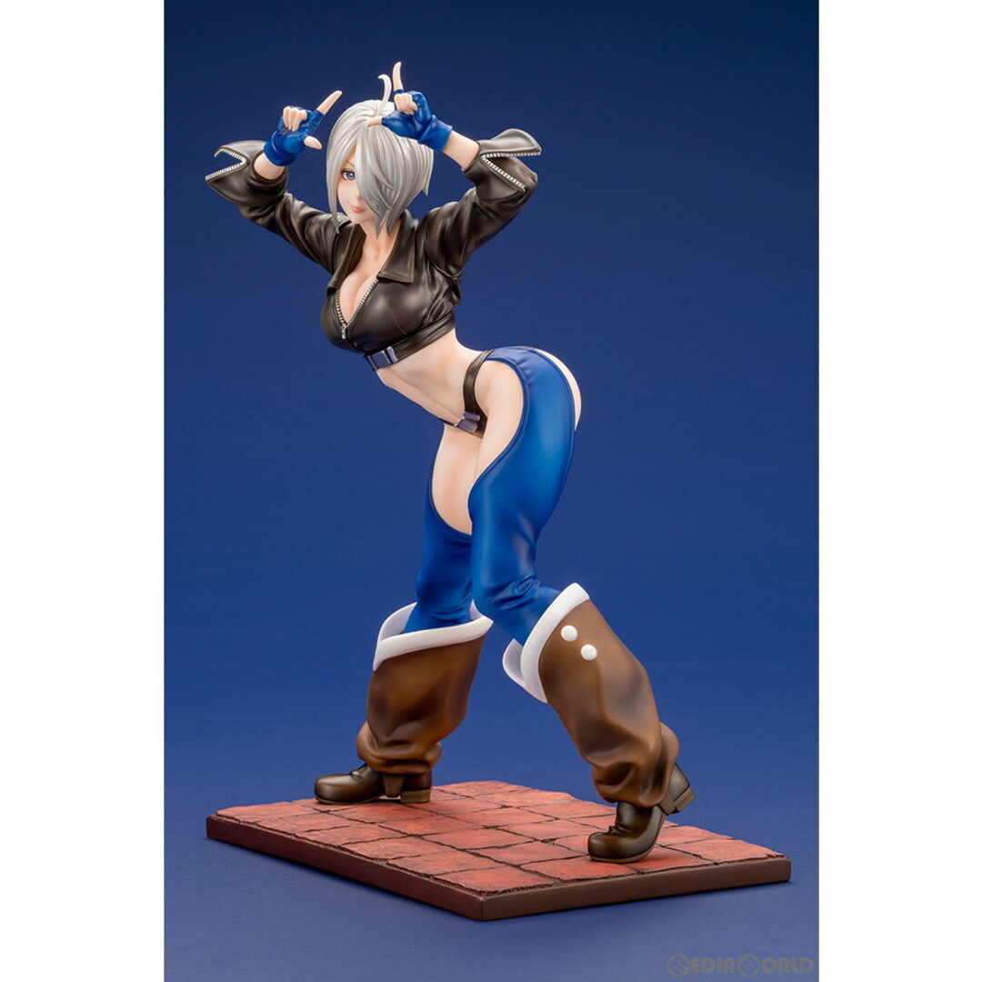 KOTOBUKIYA - SNK美少女 アンヘル -THE KING OF FIGHTERS 2001 KOTOBUKIYA - SNK美少女 アンヘル -THE KING OF FIGHTERS 2001