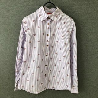 Vivienne Westwood - Vivienne Westwood オーブ柄 ストライプ Vivienne Westwood - Vivienne Westwood オーブ柄 ストライプ