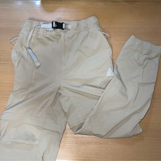 NIKE - NIKE ACG カーゴパンツ Mサイズの通販 by る's shop NIKE - NIKE ACG カーゴパンツ Mサイズの通販 by る's shop