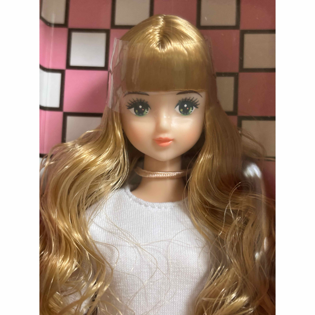 リカちゃんキャッスル2022年日本橋BASICモデルジェニーフレンドS桜子SV2 新品未開封 リカちゃんキャッスル 日本橋BASICモデルジェニーフレンドS
