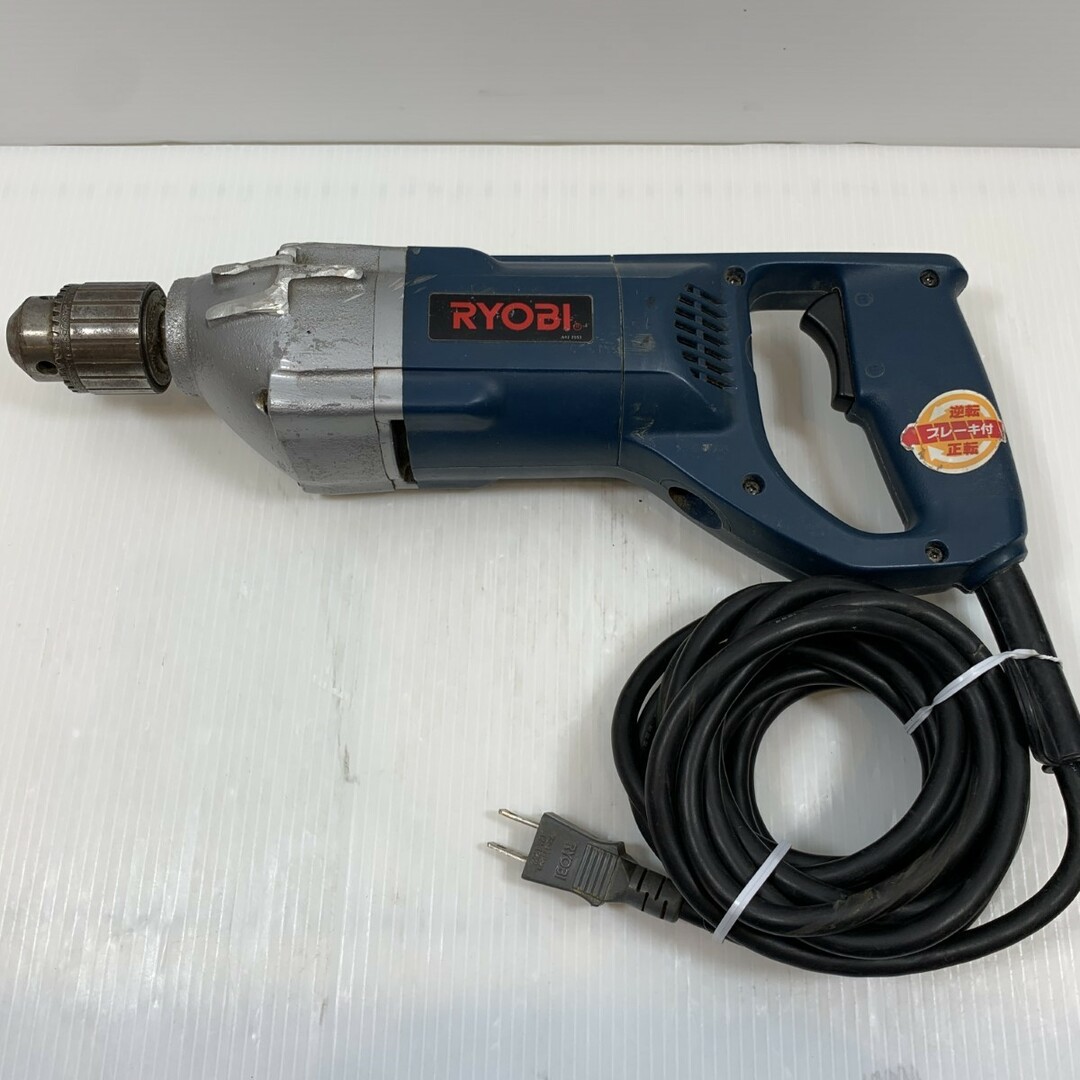 RYOBI - κκRYOBI リョービ 工具関連用品 バイスドリル コード式 RYOBI - κκRYOBI リョービ 工具関連用品 バイスドリル コード式