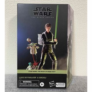 Hasbro - 未開封スターウォーズブラックシリーズマンダロリアン Hasbro - 未開封スターウォーズブラックシリーズマンダロリアン