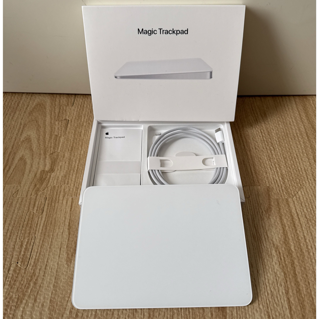 Appleマジックキーボード、トラックパッドセット Appleマジックキーボード、トラックパッドセット