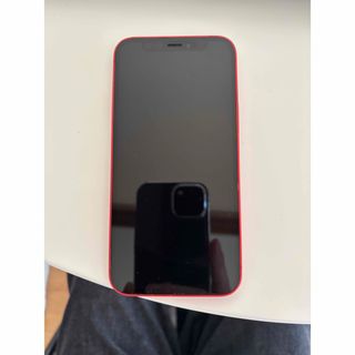 アイフォーン(iPhone)のiPhone12mini 128GB SIMフリー(スマートフォン本体)