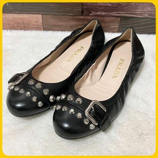 PRADA(バレエシューズ)のフリマアイテム一覧 PRADA(バレエシューズ)のフリマアイテム一覧