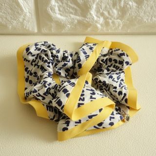 マークジェイコブス(MARC JACOBS)の美品 MARC JACOBS マークジェイコブス シュシュ(ヘアゴム/シュシュ)