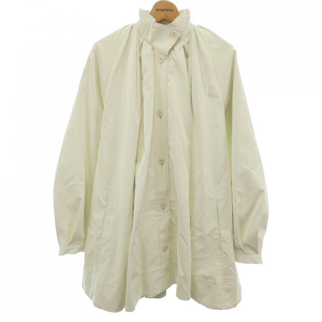 極美品 ノワールケイニノミヤ 22-23AW チュールロングジャケット 極美品 ノワールケイニノミヤ 22-23AW チュールロングジャケット