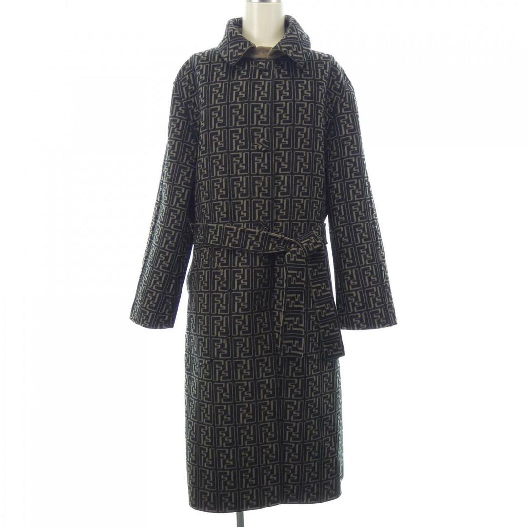 FENDI - フェンディ FENDI コートの通販 by KOMEHYO ONLINE FENDI - フェンディ FENDI コートの通販 by KOMEHYO ONLINE