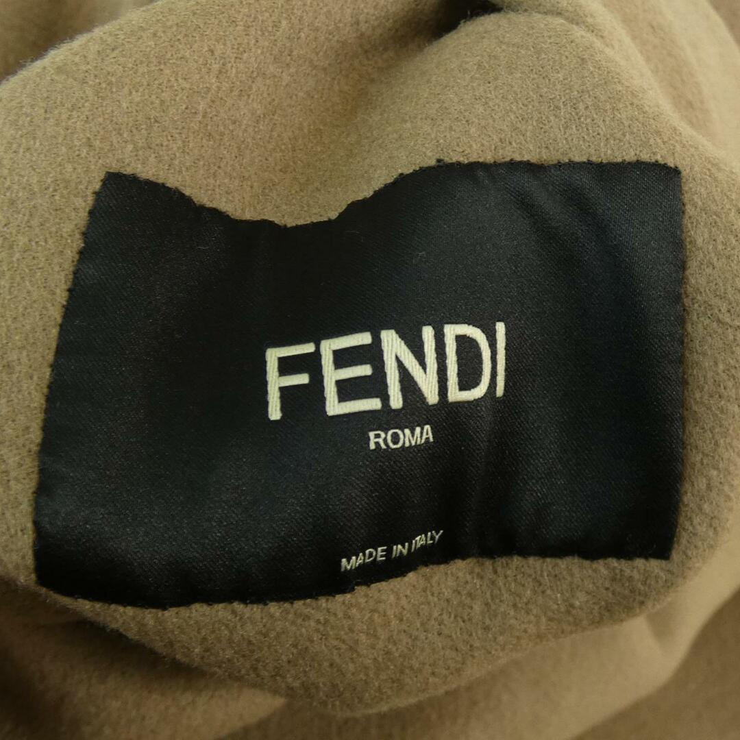 FENDI - フェンディ FENDI コートの通販 by KOMEHYO ONLINE FENDI - フェンディ FENDI コートの通販 by KOMEHYO ONLINE