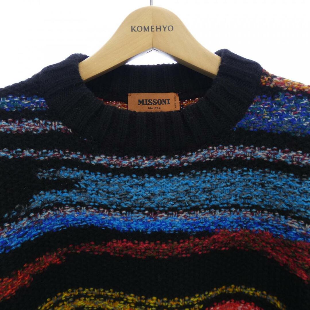 MISSONI - ミッソーニ MISSONI ニットの通販 by KOMEHYO ONLINE MISSONI - ミッソーニ MISSONI ニットの通販 by KOMEHYO ONLINE