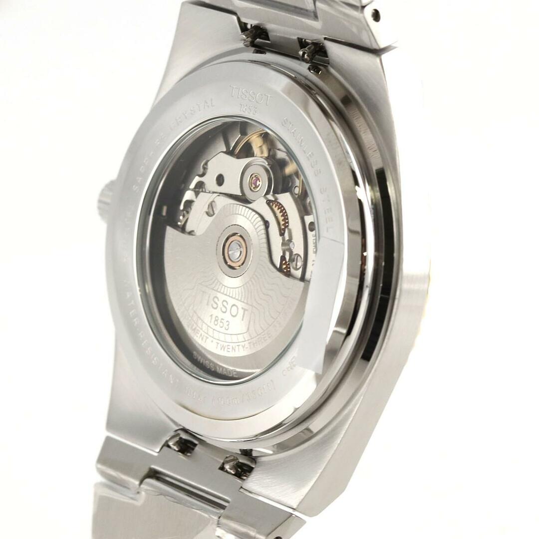 TISSOT - 【新品】ティソ PRXパワーマティック80 コンビ T931 TISSOT - 【新品】ティソ PRXパワーマティック80 コンビ T931