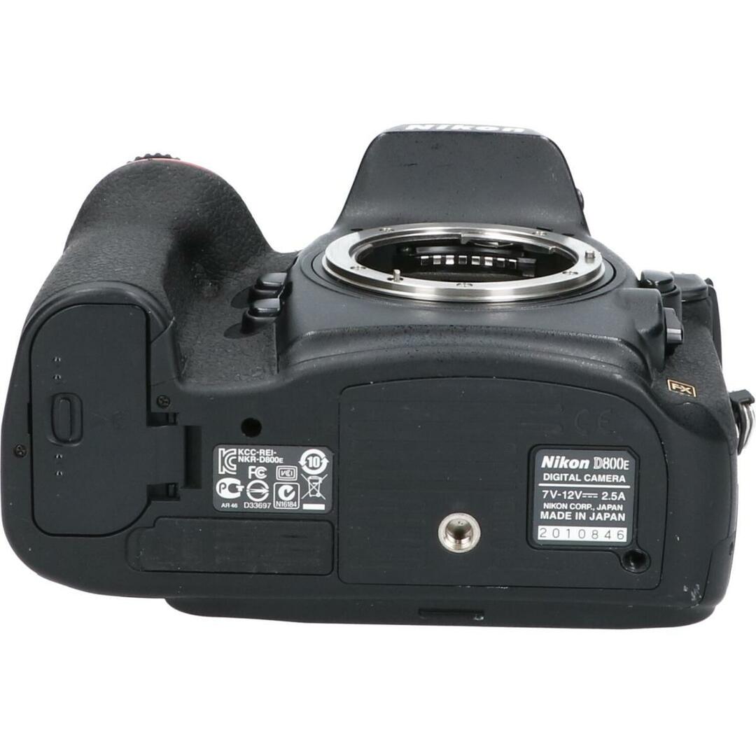 NIKON D800E デジタル一眼 NIKON D800E デジタル一眼