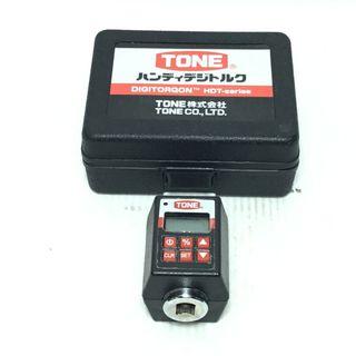 ΘΘTONE トネ ハンディデジトルク 程度B ケース付 H3DT135 ブラック(その他)
