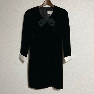 HANAE MORI(ひざ丈ワンピース)のフリマアイテム一覧 HANAE MORI(ひざ丈ワンピース)のフリマアイテム一覧