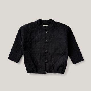 SOOR PLOOM(キッズ服女の子用(90cm~) ・ ブラック/黒色系)の SOOR PLOOM(キッズ服女の子用(90cm~) ・ ブラック/黒色系)の