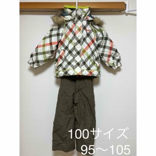 DESCENTE - デサント DESCENTE スキーウェア 上下セット デモ DESCENTE - デサント DESCENTE スキーウェア 上下セット デモ